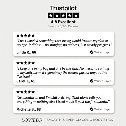 Smooth & Even Glycolic Body Stick