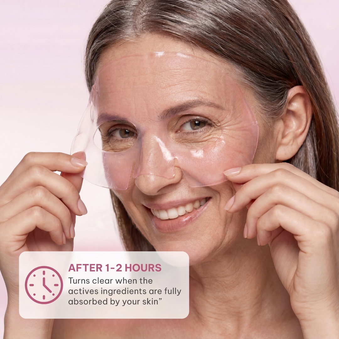 LOVILDS Salmon PDRN Collagen Mask