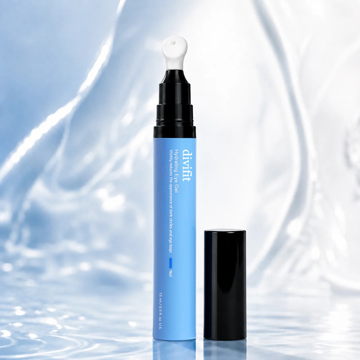Blue — Depuff + Hydrate