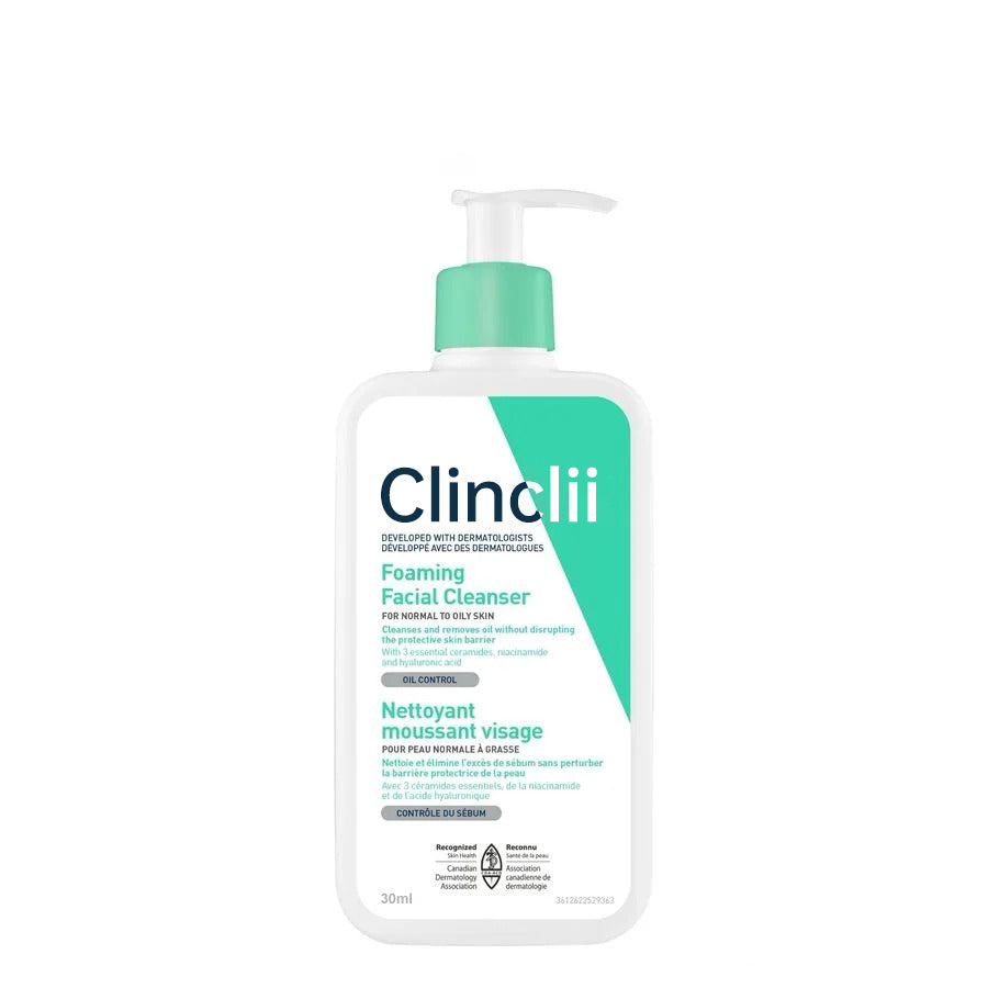 Gentle Deep Clean Facial Cleanser