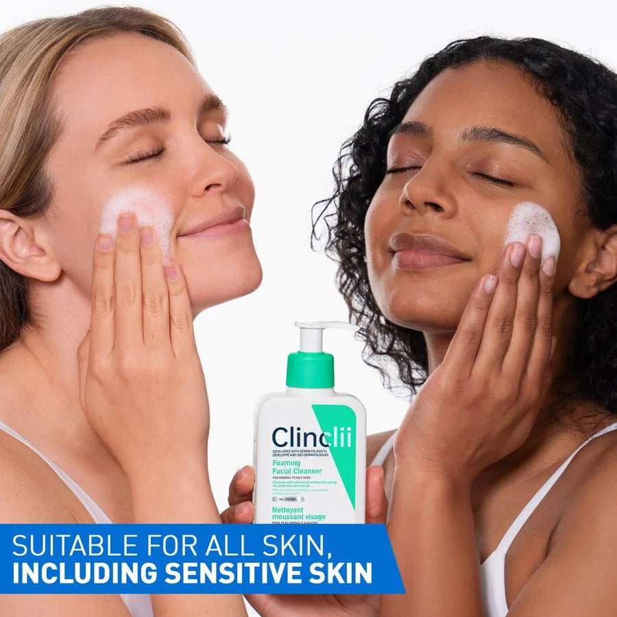 Gentle Deep Clean Facial Cleanser