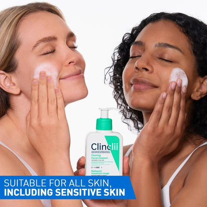 Gentle Deep Clean Facial Cleanser