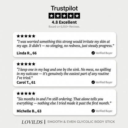 Smooth & Even Glycolic Body Stick