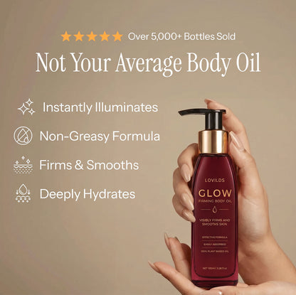 LOVILDS Glow Body Oil