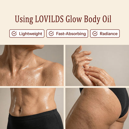 LOVILDS Glow Body Oil